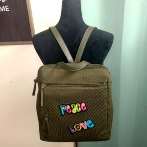 One of a Kind Sak Backpack!